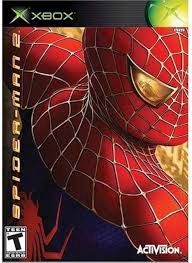XBOX - SPIDERMAN 2, Format D'emballage: CIB