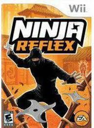 WII - NINJA REFLEX, Format D'emballage: CIB