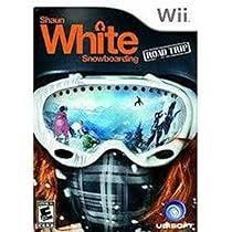 WII - SHAUN WHITE ROAD TRIP, Format D'emballage: CIB