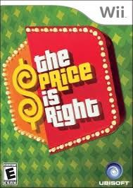 Wii - The price is right, Format D'emballage: CIB