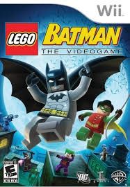 WII - LEGO BATMAN THE VIDEOGAME, Format D'emballage: CIB