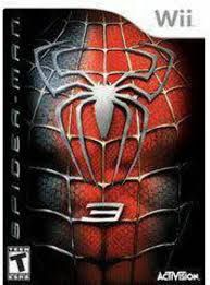 WII - Spiderman 3, Format D'emballage: CIB