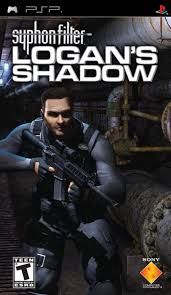 PSP - SYPHON FILTER LOGAN'S SHADOW, Format D'emballage: CIB