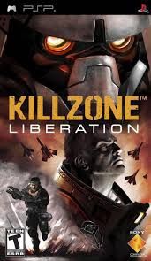PSP - Killzone Liberation, Format D'emballage: CIB