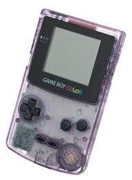 CONSOLE - GAME BOY (ATOMIC PURPLE), Format D'emballage: Loose