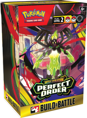 Perfect order Build &amp; Battle