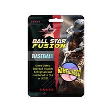 JERSEY FUSION BASEBALL BALL STAR FUSION 2026