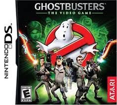 Nintendo DS - Ghostbusters: The video game, Format D'emballage: CIB