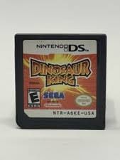 NINTENDO DS - DINOSAUR KING, Format D'emballage: Loose