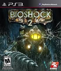 PS3- Bioshock 2