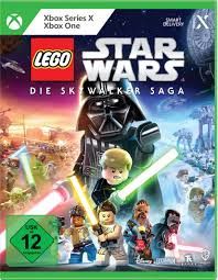 XBOX - LEGO Star Wars: The Skywalker saga, Format D'emballage: CIB