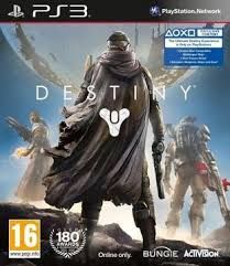 PS3- Destiny, Format D'emballage: CIB