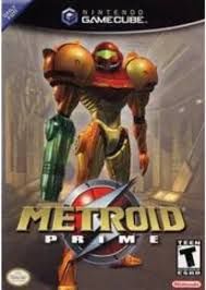 GAMECUBE - METROID PRIME, Format D'emballage: CIB