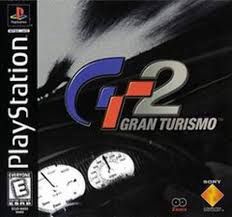 Playstation- Gran turismo 2