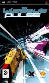 PSP - WIPEOUT PULSE, Format D'emballage: CIB
