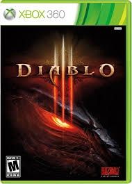 XBOX 360- Diablo 3, Format D'emballage: CIB