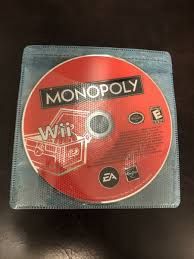 WII- Monopoly