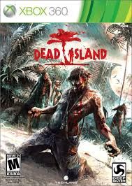 XBOX 360 - DEAD ISLAND, Format D'emballage: CIB