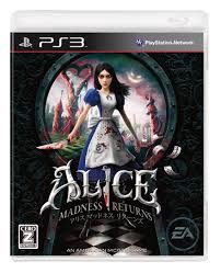 PS3 - ALICE: MADNESS RETURNS, Format D'emballage: CIB