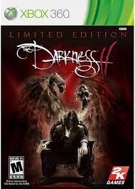 XBOX 360 - Darkness 2 (Limited edition), Format D'emballage: CIB