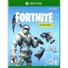 XBOX ONE - Fortnite: Deep freeze, Format D'emballage: CIB