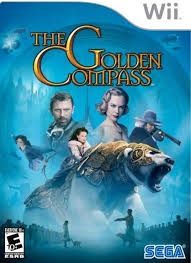 WII - The golden compass, Format D'emballage: CIB