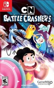 NINTENDO SWITCH - BATTLE CRASHERS