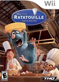 WII - RATATOUILLE, Format D'emballage: CIB