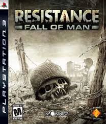 PS3 - Resistance: Fall of man, Format D'emballage: CIB