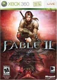 XBOX 360 - Fable 2