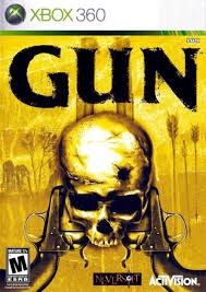 XBOX - Gun, Format D'emballage: CIB