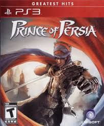 PS3 - Prince of Persia (Greatest hits), Format D'emballage: CIB