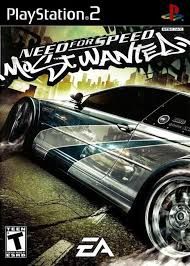 PS2 - NEED FOR SPEED: MOST WANTED, Fini: JEU, MANUEL ET BOITE