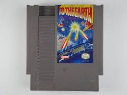 NES - To the earth, Format D'emballage: Loose