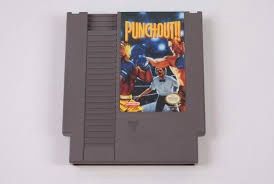 NES - Punch-out!, Format D'emballage: Loose