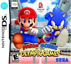 Nintendo DS - Mario &amp; Sonic at the Olympic games-