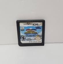 Nintendo DS - Mario &amp; Sonic at the Olympic games-