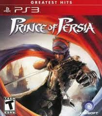 PS3 - Prince of Persia