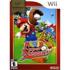 Wii - Mario super sluggers