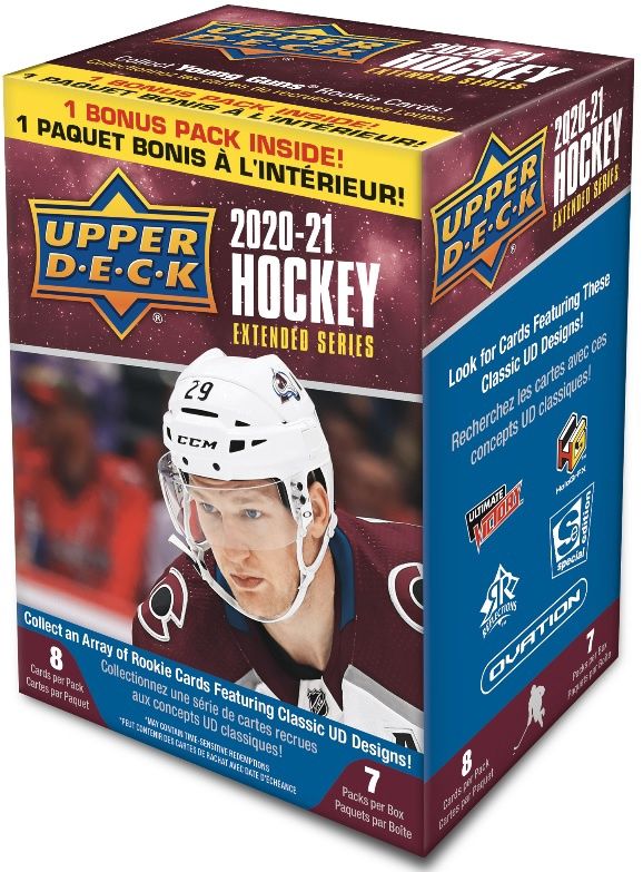 UD EXTENDED HOCKEY 20/21 BLASTER
