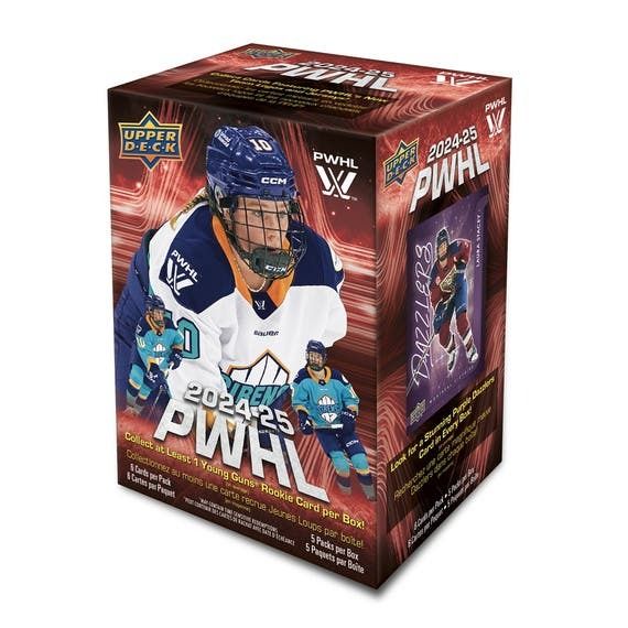 UD PWHL HOCKEY 24/25 BLASTER