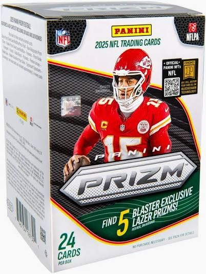 Panini Prizm Football 2025