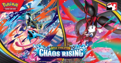 Pokemon ME04 Chaos Rising Prerelease (1)