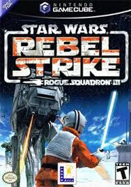 Gamecube - Star Wars: Rebel strike, Format D'emballage: CIB