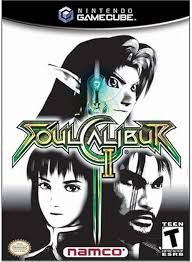 Gamecube - Soul caliber 2