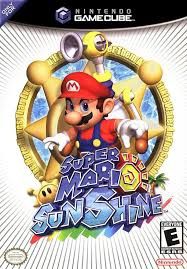 Gamecube - Super Mario sunshine, Format D'emballage: CIB