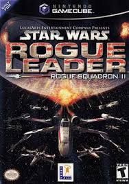 Gamecube - Star Wars Rogue leader: Rogue squadron 2