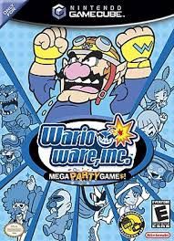 Gamecube - Wario ware, inc: Mega party games