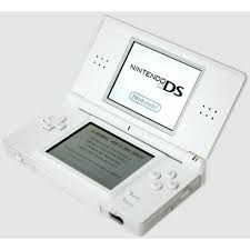Console - Nintendo DS Lite (White)