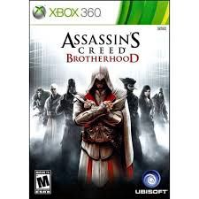 XBOX 360 - Assassin's creed Brotherhood, Format D'emballage: CIB